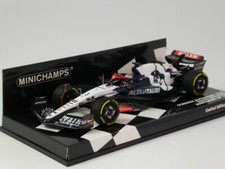 MINICHAMPS Alpha Tauern AT04