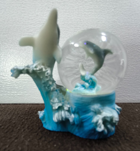 Komplett delphin blau - 3,