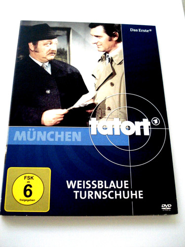 Neuware tatort münchen - tatort,