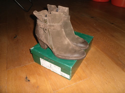 Paul green damen stiefelette - damen,