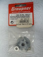 Graupner 1311.1 Spinner-Basis-Ersatzscheibe
