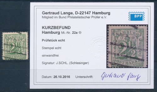 Hamburg schilling wappen - hamburg,