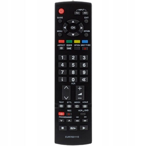 Panasonic viera eur - viera, 7651110