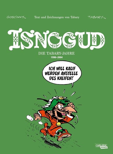 Isnogud collection die - isnogud, collection: