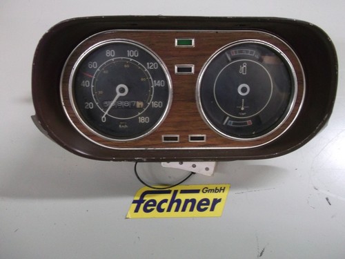 Tacho ford escort 1970 - i,
