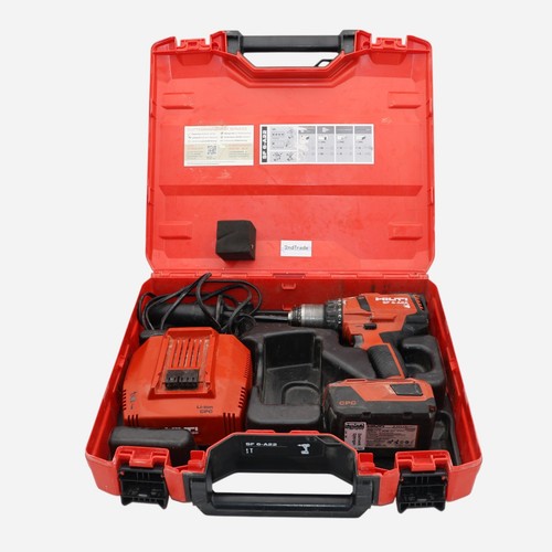 Hilti a22 akkuschrauber - 6-a22,