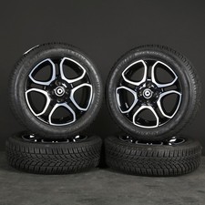 15 Zoll Winterräder Smart Fortwo C453 Forfour W453 A4534018500 Winterreifen