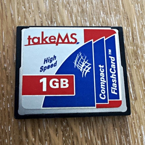 Takems high speed compactflash - takems,