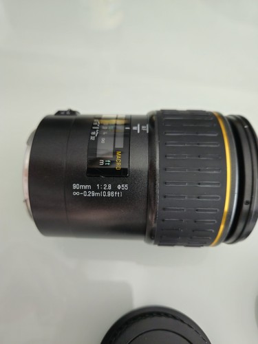 Tamron 90mm 2 8 - tamron, af