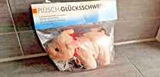 Glücksschwein Deko Plüschtier Kuscheltier Neujahrsgeschenk