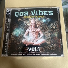 Goa Vibes Vol.1 (the Spirit of