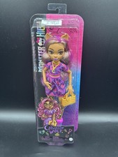 Monster High Clawdeen Wolf