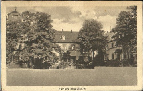 Ringelheim schloss ungelaufen - ringelheim,