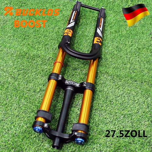 Bucklos zoll boost - 27,5,