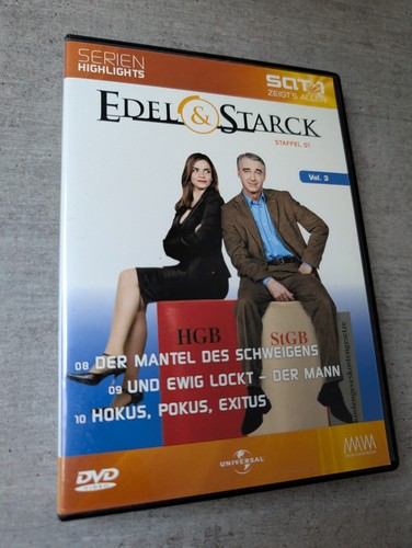 Edel starck dvd staffel - edel,