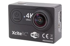 XciteRC WiFi 4K Action-Cam UHD