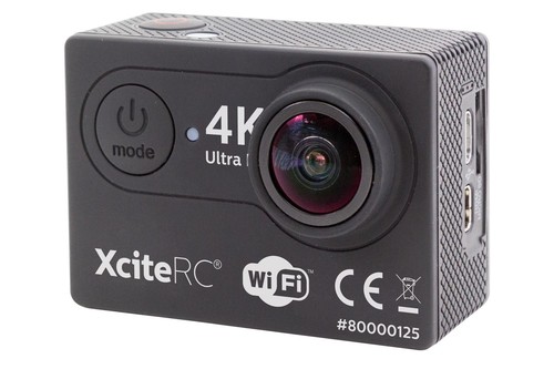 Xciterc wifi action - xciterc, 4k