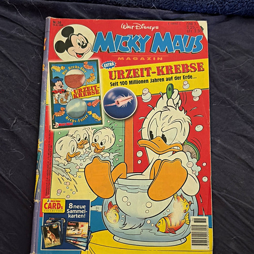 Walt disney micky maus - micky,