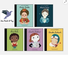 Little People, Big Dreams 5