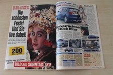 Auto Bild 10/1995 Seat Ibiza