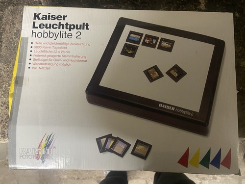 Kaiser leuchtpult hobbylite - leuchtpult, 2
