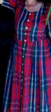 Frankonia kleid somm xl - 44,
