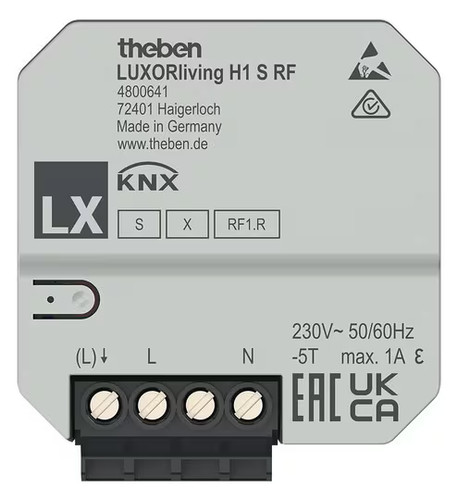 Theben luxorliving rf - theben,