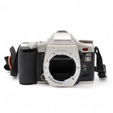 Pentax MZ6 Body Gehäuse SLR Kamera Spiegelreflexkamera DEFEKT