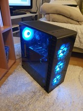 Ryzen 5 2600 Gaming PC, 16GB