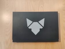 FENNEK Grill - portabler Outdoor-Grill