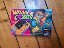 Wheelie Crosser TOMY LCD