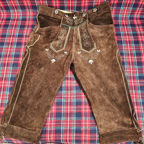 Trachten lederhose größe - größe, 50