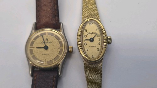 Glashütte 17 rubis - glashütte,
