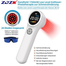 Handgerät Kalte Laser