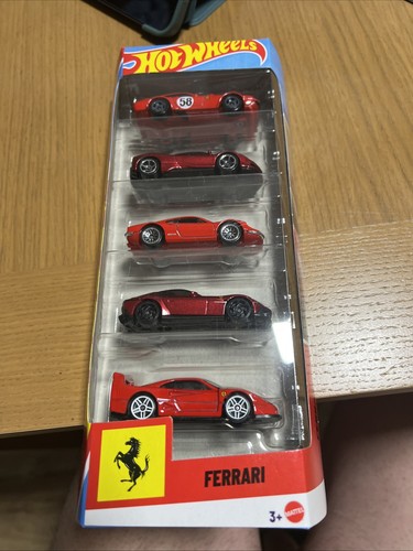 Hot wheels ferrari stück - wheels,