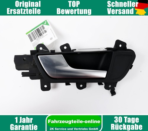 Türgriff innen hinten links - hinten,