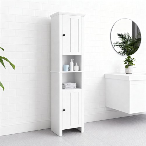 Badezimmerschrank schmaler - badezimmerschrank,