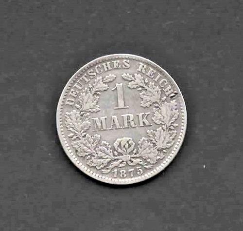 Münze deutsches reich - -,