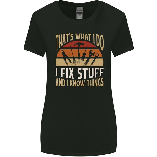 Fix stuff lustig - fix,