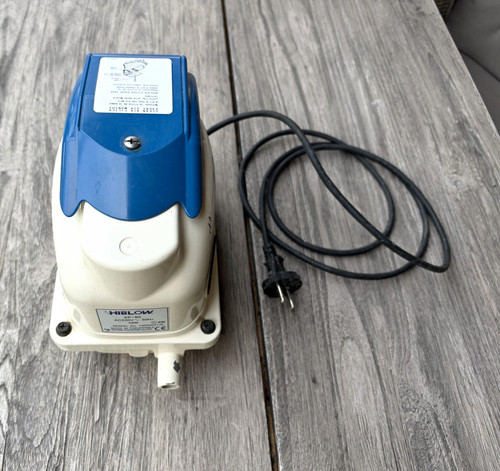 Hiblow kompressor - hiblow,