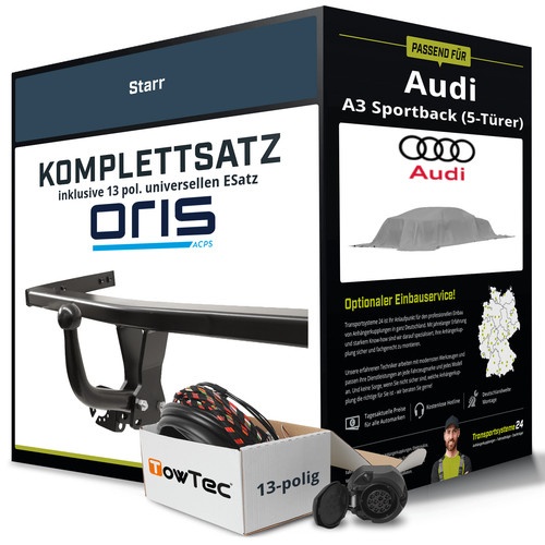 Für audi sportback typ - für,