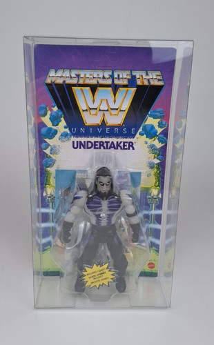 Mattel motu wwe - motu,