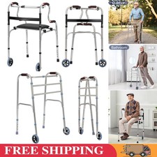 Gehgestell Gehhilfe mit Räder