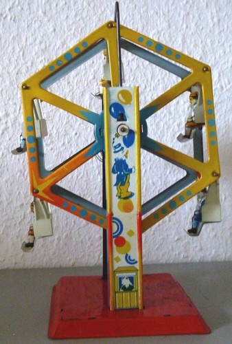 Hoch beckmann riesenrad - &, (2)