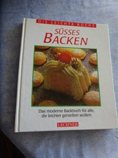Süsses Backen Das moderne