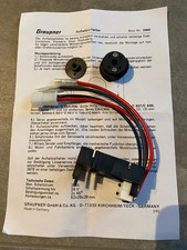 Graupner Aufsatzschalter 3965