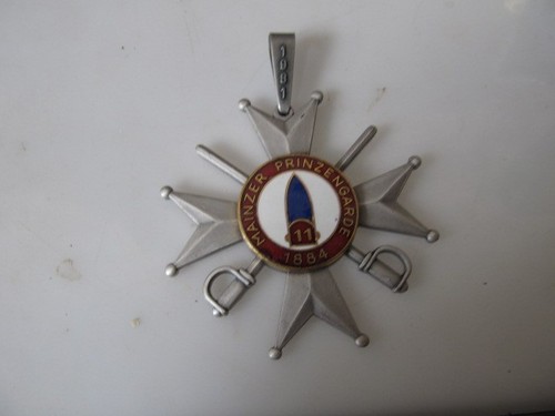Mainzer prinzengarde mpg 1981 - mainzer,