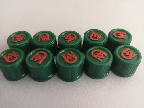 Underberg caps deckel kapseln - caps,