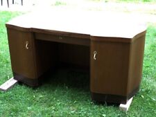 Gertrud Kleinhempel - Großer doppelseitiger Schreibtisch - Dresden / Bielefeld