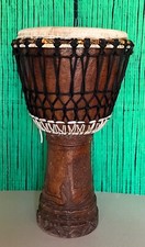 Djembe, Profi, Mali, Trommel, Afrika, Master, 5,5kg, schönes Geschenk
